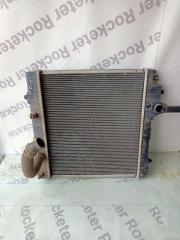 Радиатор основной Nissan Pixo 2008-2013