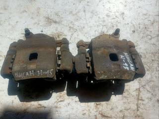 Запчасть суппорт передний Nissan Almera 1995-2000