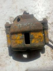 Фото запчасти суппорт передний правый Nissan Primera 1999-2002 Б/У запчасть Запчасть суппорт передний правый Nissan Primera 1999-2002