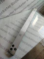 Усилитель бампера задний NISSAN FUGA 2006