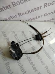 Замок двери передний левый NISSAN FUGA 2006