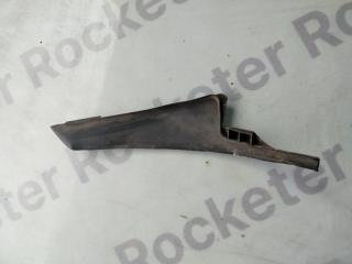 Запчасть уголок жабо левый Toyota Corolla 2008