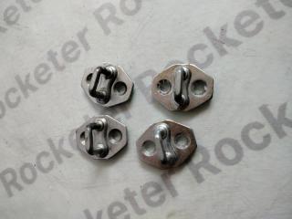 Запчасть ответная часть замка Mazda CX 7 2011