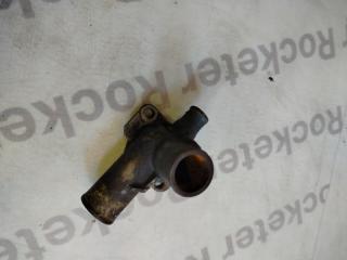 Запчасть фланец системы охлаждения Лада ока 2004