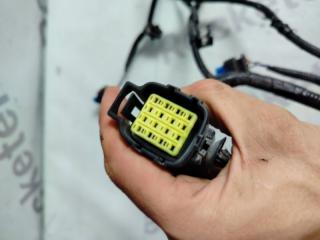 Проводка бампера задняя Tugella 2022 FY11 2.0 Проводка бампера задняя Tugella 2022 FY11 2.0