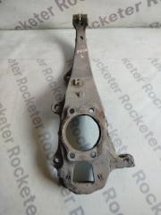 Кулак поворотный передний левый NISSAN FUGA 2006 Б/У Кулак поворотный передний левый NISSAN FUGA 2006