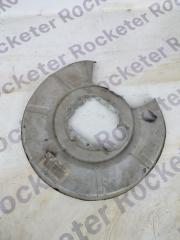 Запчасть пыльник тормозного диска задний bmw 5 series 2005