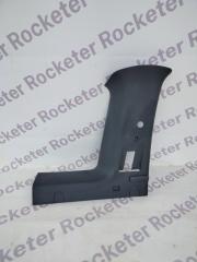 Обшивка багажника задняя левая лада ларгус 2018 Б/У Обшивка багажника задняя левая лада ларгус 2018