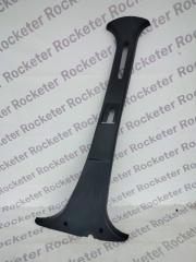 Обшивка стойки правая лада ларгус 2018