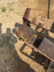 Рессора задняя газель 2008 3302 406