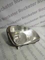 Фото запчасти фара передняя правая газ газель 2008 Б/У запчасть Запчасть фара передняя правая газ газель 2008