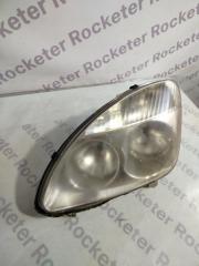 Фото запчасти фара передняя левая газ газель 2008 Б/У запчасть Запчасть фара передняя левая газ газель 2008