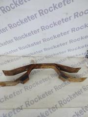 Фото запчасти траверса рамы поперечная передняя газ газель 2008 Б/У запчасть Запчасть траверса рамы поперечная передняя газ газель 2008