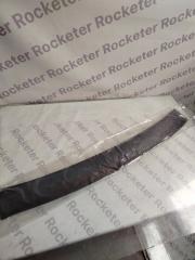 Запчасть молдинг стекла задний Skoda Octavia 2016