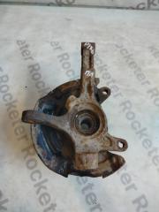 Кулак поворотный передний левый NISSAN Pixo 2010 Б/У Кулак поворотный передний левый NISSAN Pixo 2010