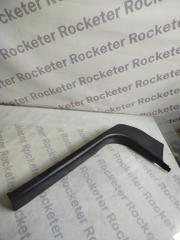 Запчасть накладка порога внутренняя передняя правая citroen c3 2008