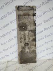 Тепловой экран SsangYong Actyon Sports 2008