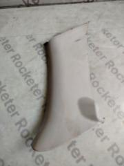 Запчасть накладка стойки задняя левая Лада Калина 2009