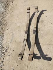 Фото запчасти рессора задняя газ газель 2008 Б/У запчасть Запчасть рессора задняя газ газель 2008