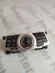 Панель управления мультимедиа NISSAN Teana 2008 Б/У Панель управления мультимедиа NISSAN Teana 2008