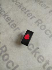 Запчасть кнопка аварийной сигнализации ford transit 2010