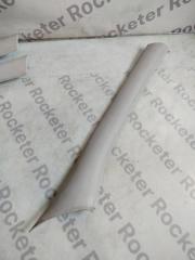 Обшивка стойки передняя правая Лада Калина 2009