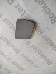 Запчасть накладка торпедо левая Лада Калина 2009