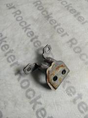 Петля двери нижняя передняя правая лада ларгус 2018