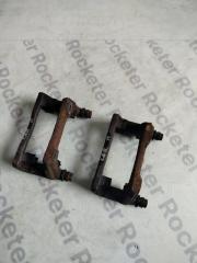 Скоба суппорта передняя лада ларгус 2018