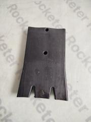 Фото запчасти воздуховод отопителя Hyundai tucson 2006 Б/У запчасть Запчасть воздуховод отопителя Hyundai tucson 2006