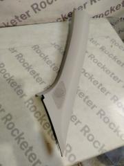 Запчасть обшивка стойки передняя левая Skoda karoq