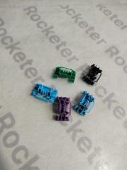 Фото запчасти клипса крепления молдинга крыши Mercedes-Benz CLA-Class 2021 Б/У запчасть Запчасть клипса крепления молдинга крыши Mercedes-Benz CLA-Class 2021