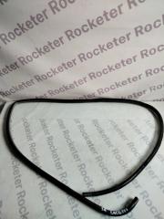 Запчасть уплотнительная резинка дверного проема задняя левая Chevrolet Lacetti 2009