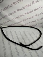 Запчасть уплотнительная резинка дверного проема передняя правая Chevrolet Lacetti 2009