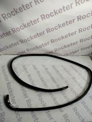 Запчасть уплотнительная резинка дверного проема задняя правая Chevrolet Lacetti 2009