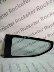 Стекло глухое заднее левое NISSAN pixo 2010