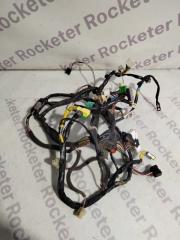 Проводка салона NISSAN Pixo 2010