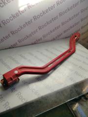 Усилитель бампера задний NISSAN Pixo 2010