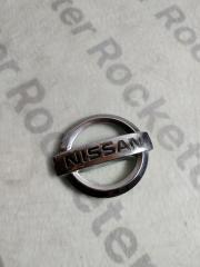 Запчасть эмблема крышки багажника NISSAN Pixo 2010