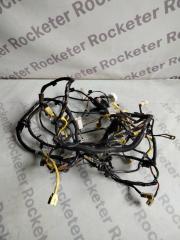 Проводка салона NISSAN Pixo 2010