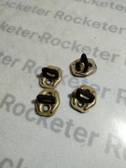 Запчасть ответная часть замка двери NISSAN wingroad 1999