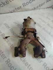 Банка катализатора NISSAN wingroad 1999