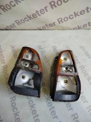 Запчасть фонарь задний NISSAN wingroad 1999