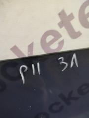 Фото запчасти стекло двери заднее левое NISSAN primera 1999 Б/У запчасть Запчасть стекло двери заднее левое NISSAN primera 1999