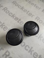 Запчасть дефлектор воздушный Лада Калина 2014