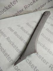 Запчасть обшивка стойки передняя правая Opel astra 2008