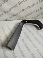 Запчасть обшивка багажника левая Opel astra 2008