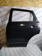Дверь задняя левая NISSAN qashqai 2008