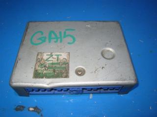 Блок efi NISSAN WINGROAD WFY10 GA15 DE 23710-9M008 контрактная