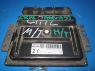 Запчасть блок efi NISSAN MARCH